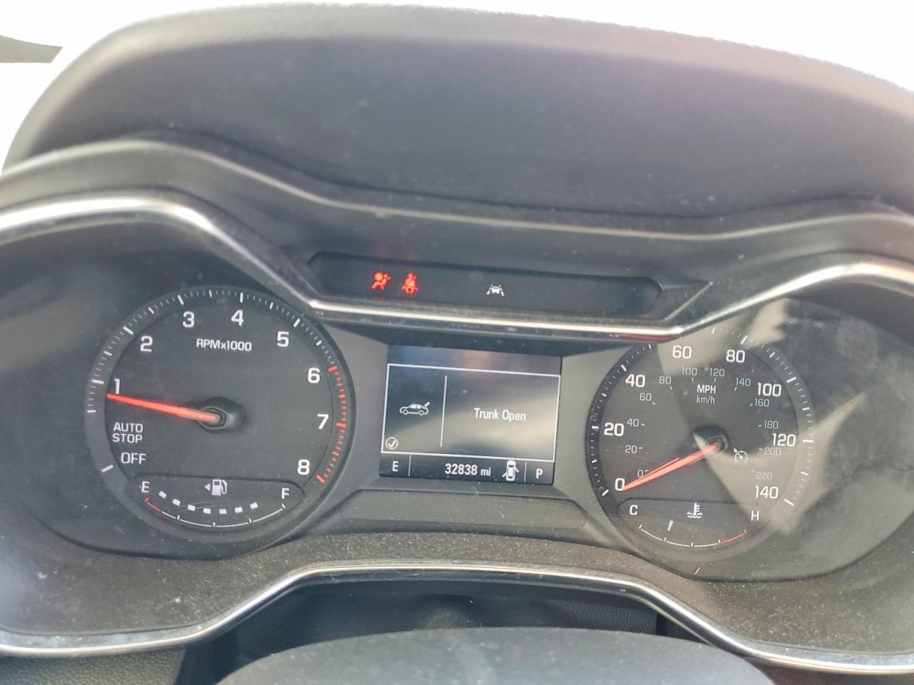 2022 CHEVROLET Trailblazer
