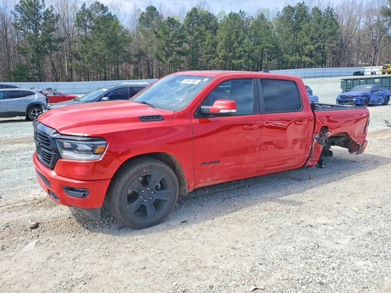 2020 RAM 1500