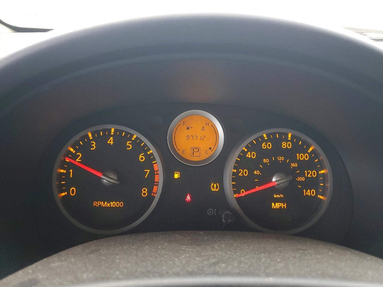 2009 NISSAN SENTRA