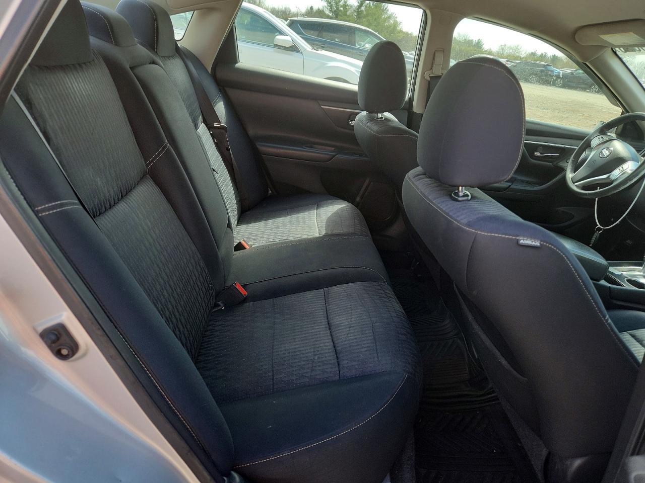 2017 NISSAN ALTIMA