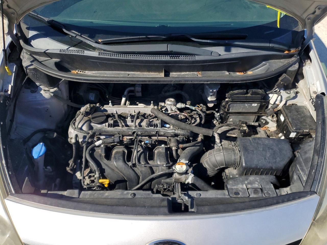 2016 KIA RIO