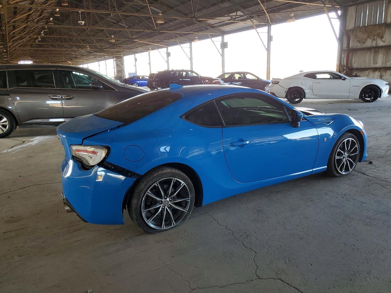 2019 TOYOTA GR 86