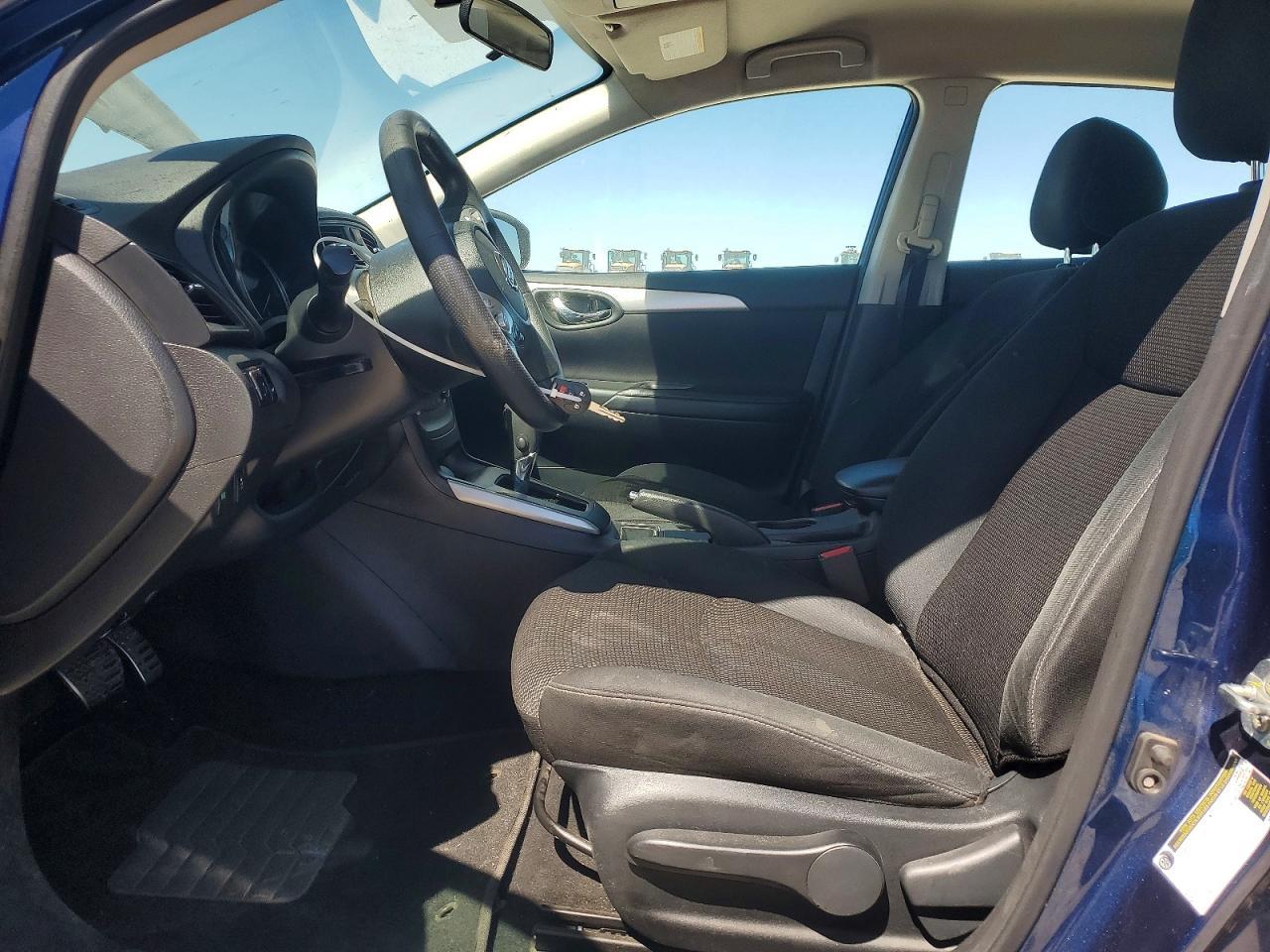 2019 NISSAN SENTRA