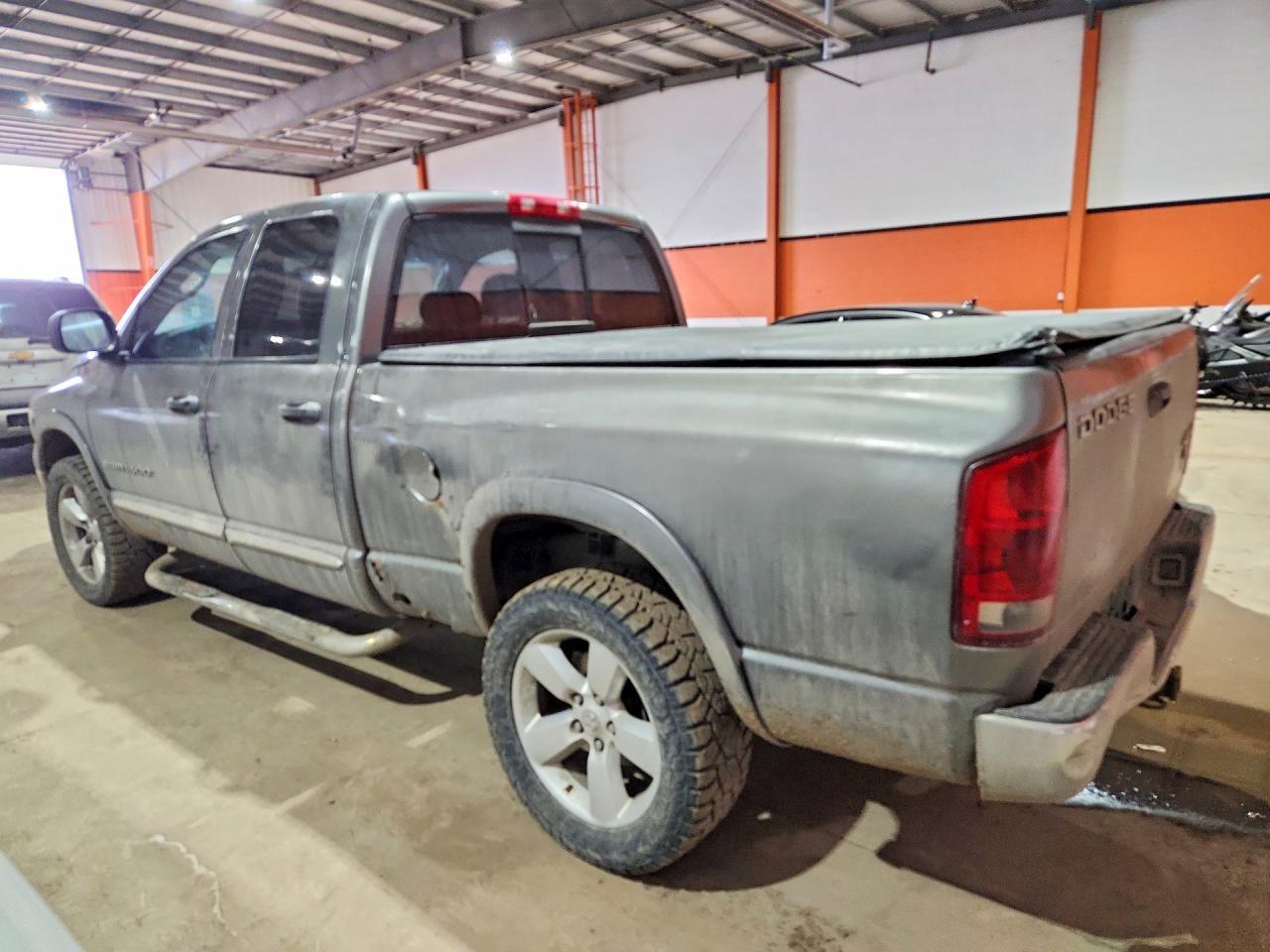 2005 DODGE RAM 1500