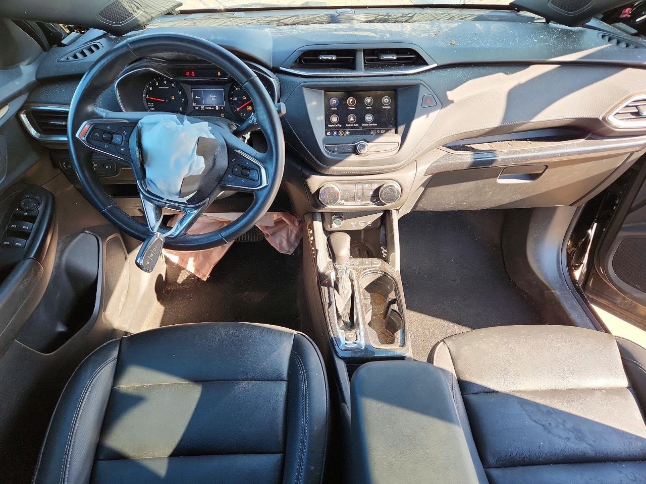 2023 CHEVROLET Trailblazer