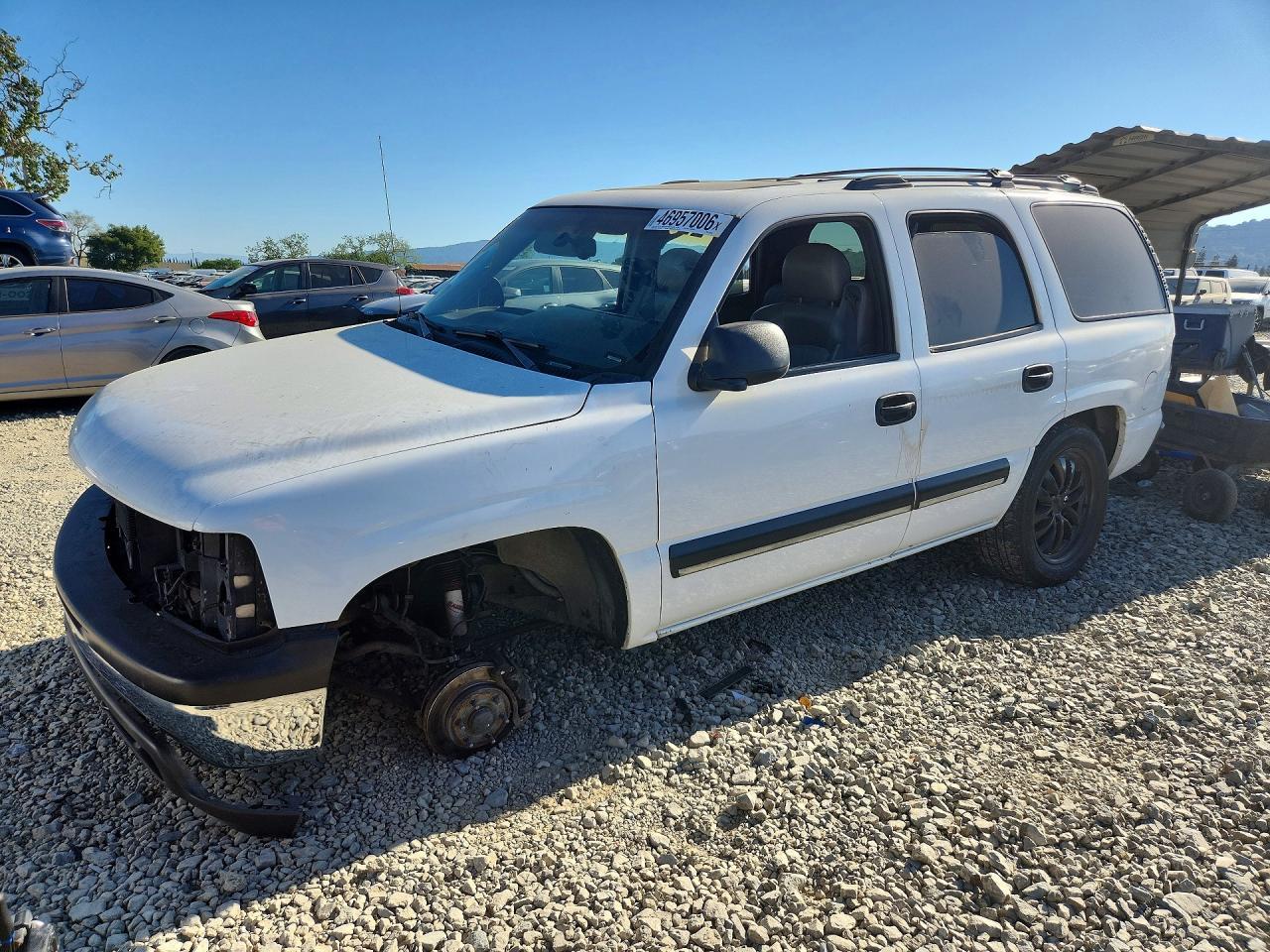 2000 CHEVROLET Tahoe