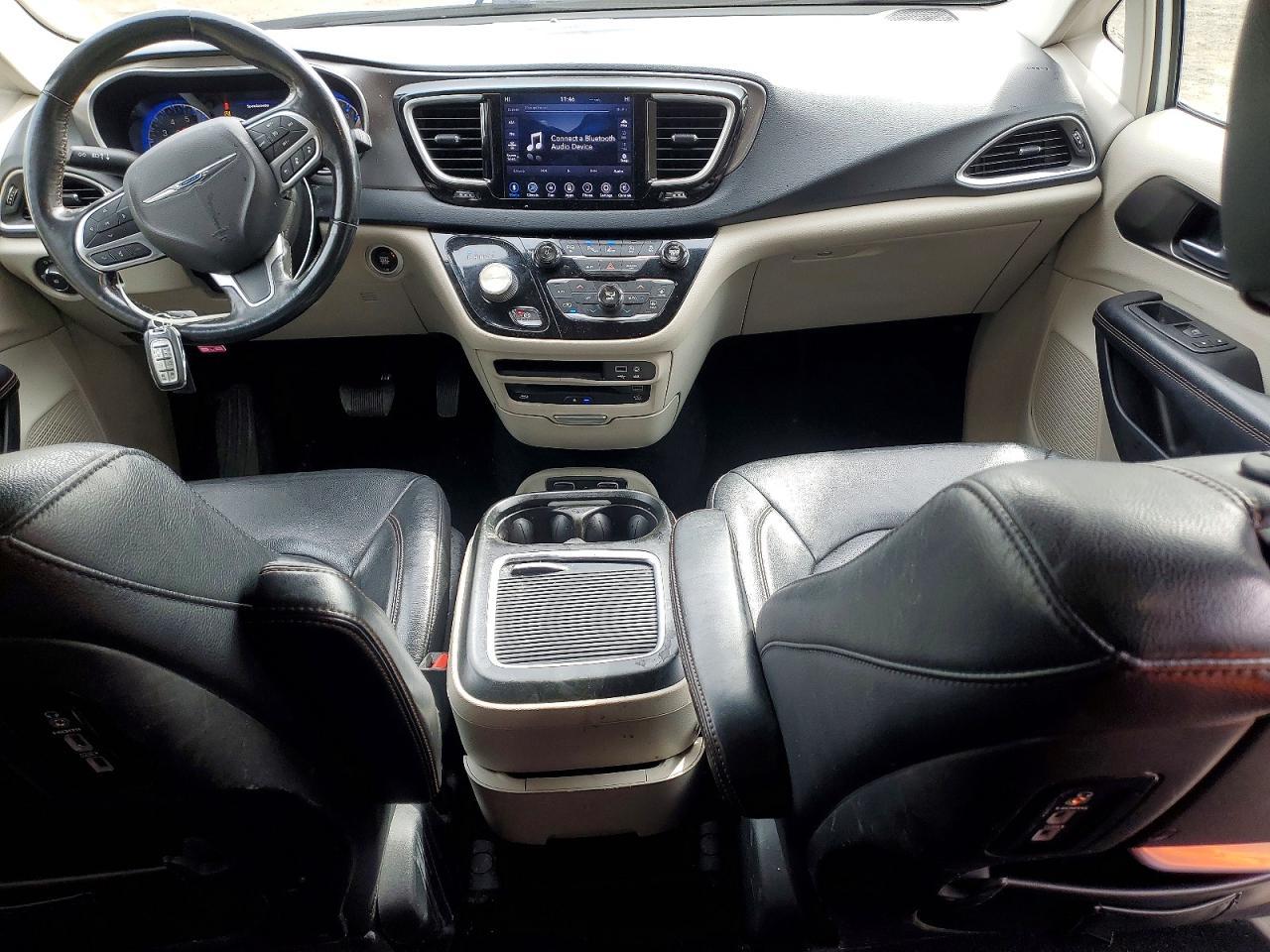 2020 CHRYSLER Pacifica