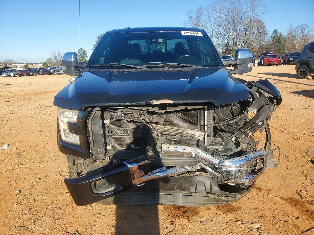 2015 FORD F-150 Lightning