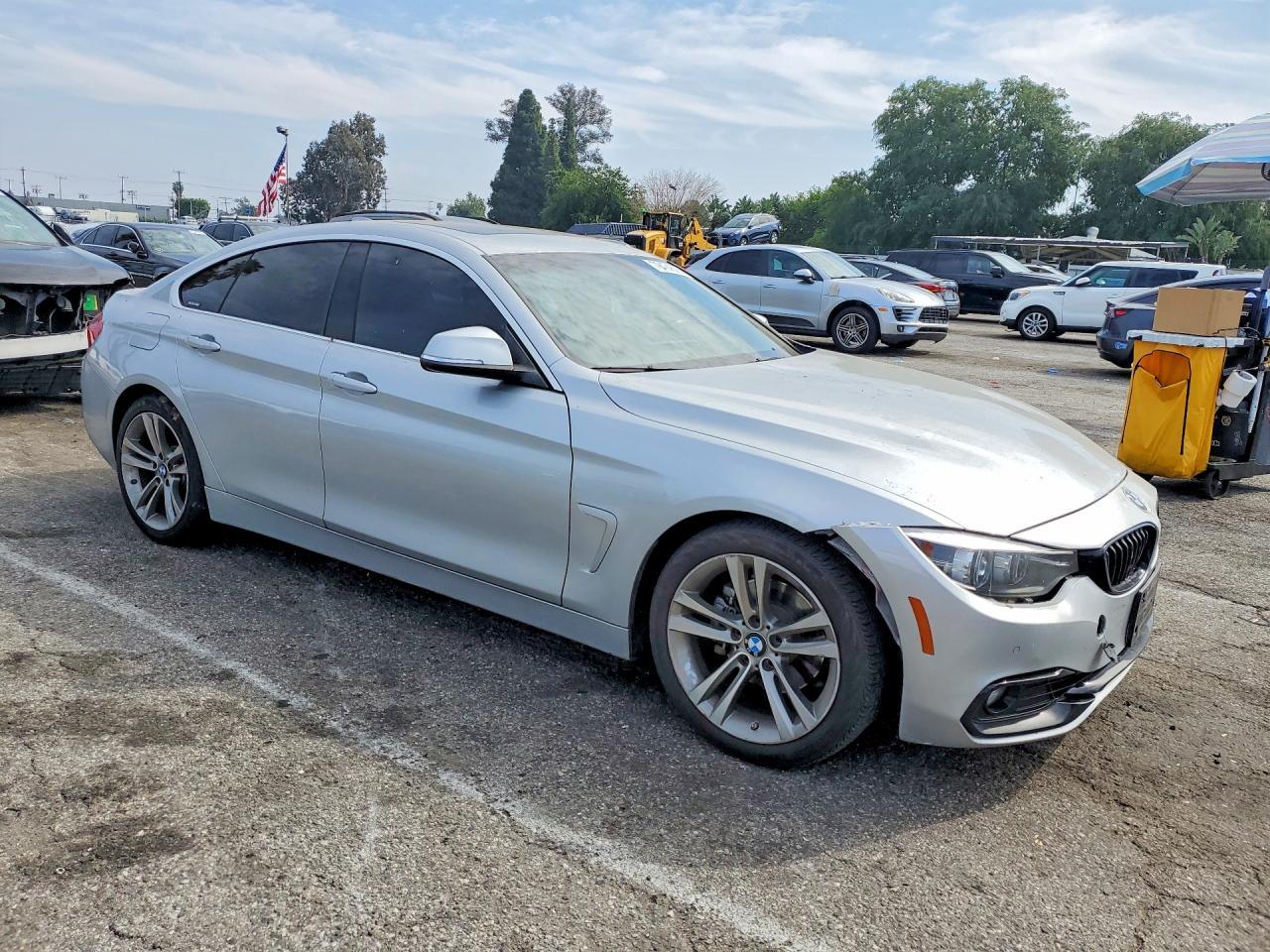2018 BMW 4 Series