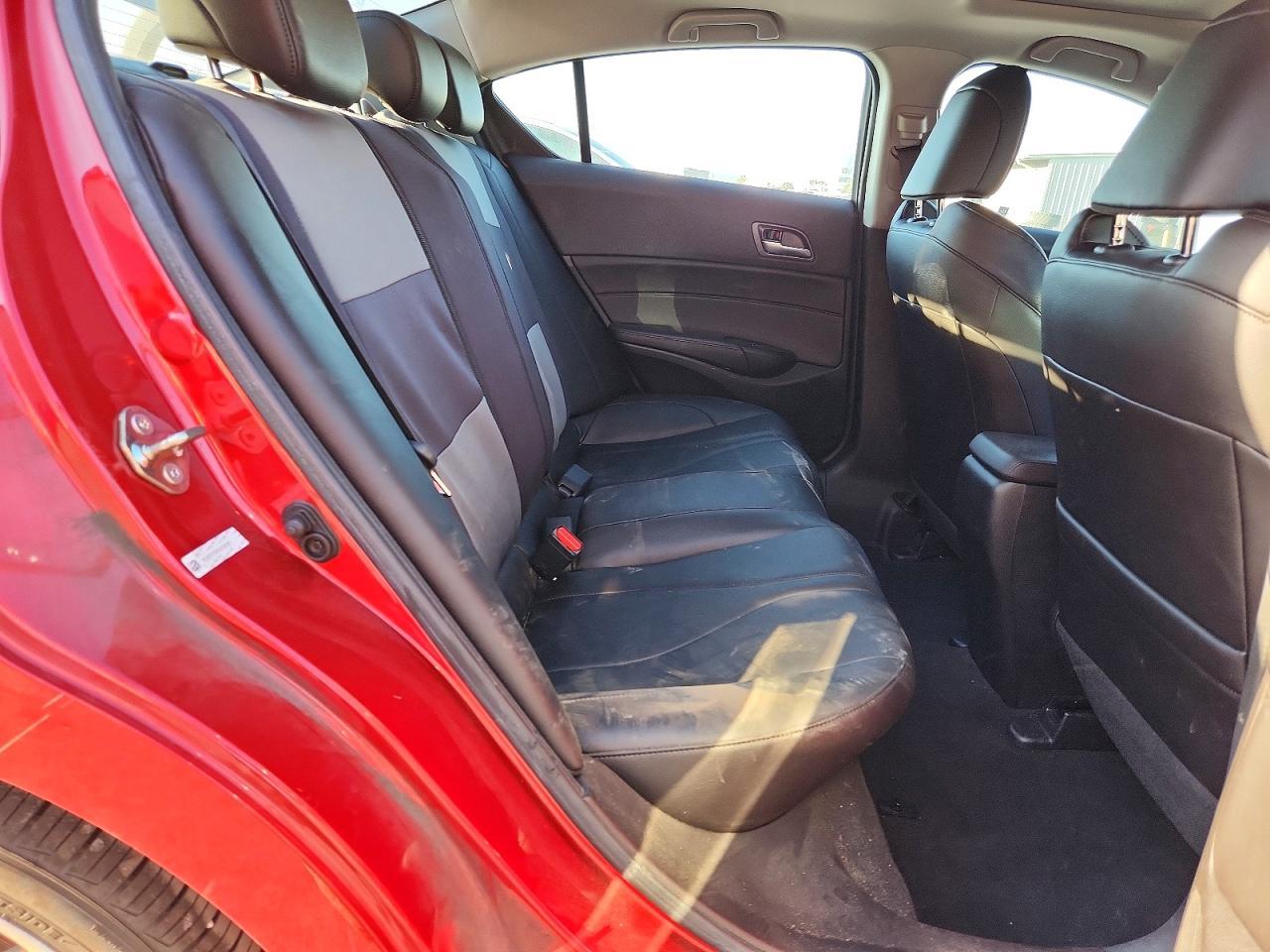 2019 ACURA ILX