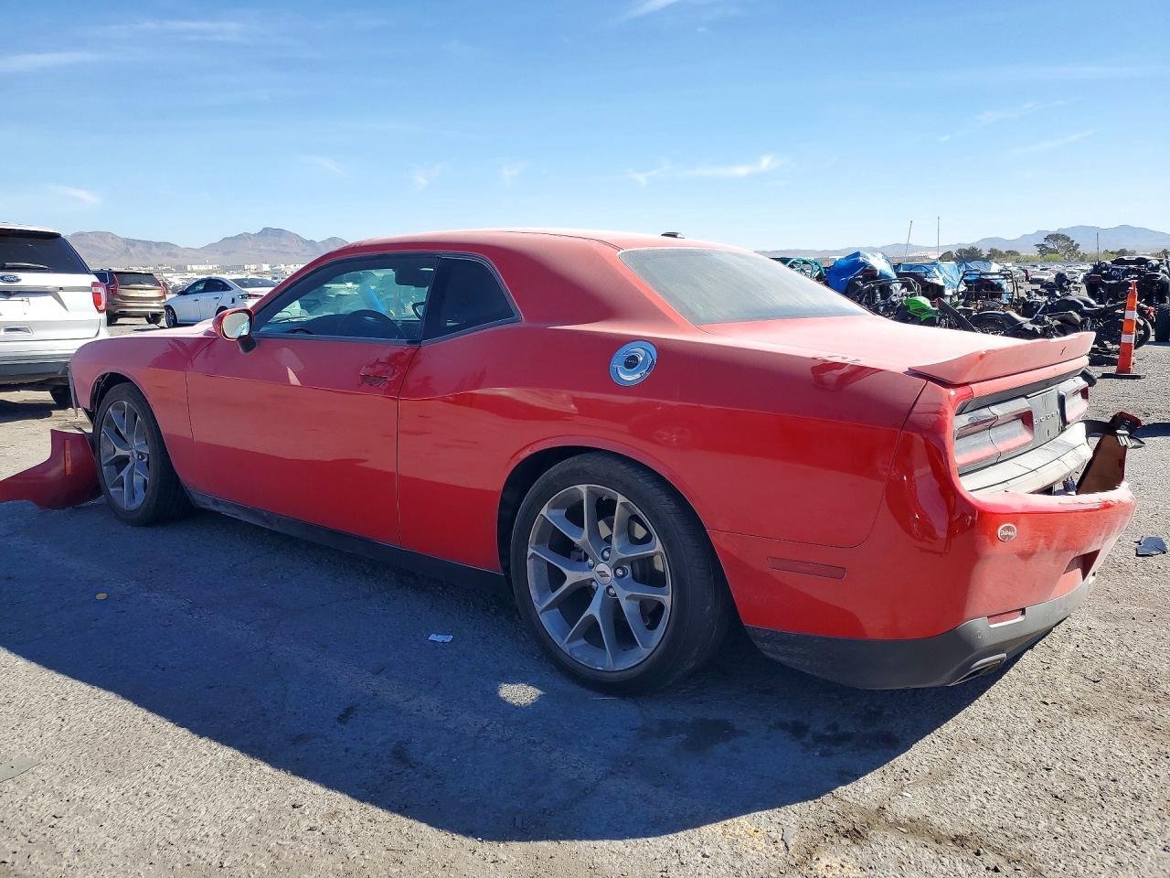 2022 DODGE Challenger