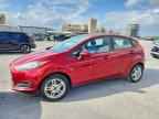 2017 FORD Fiesta