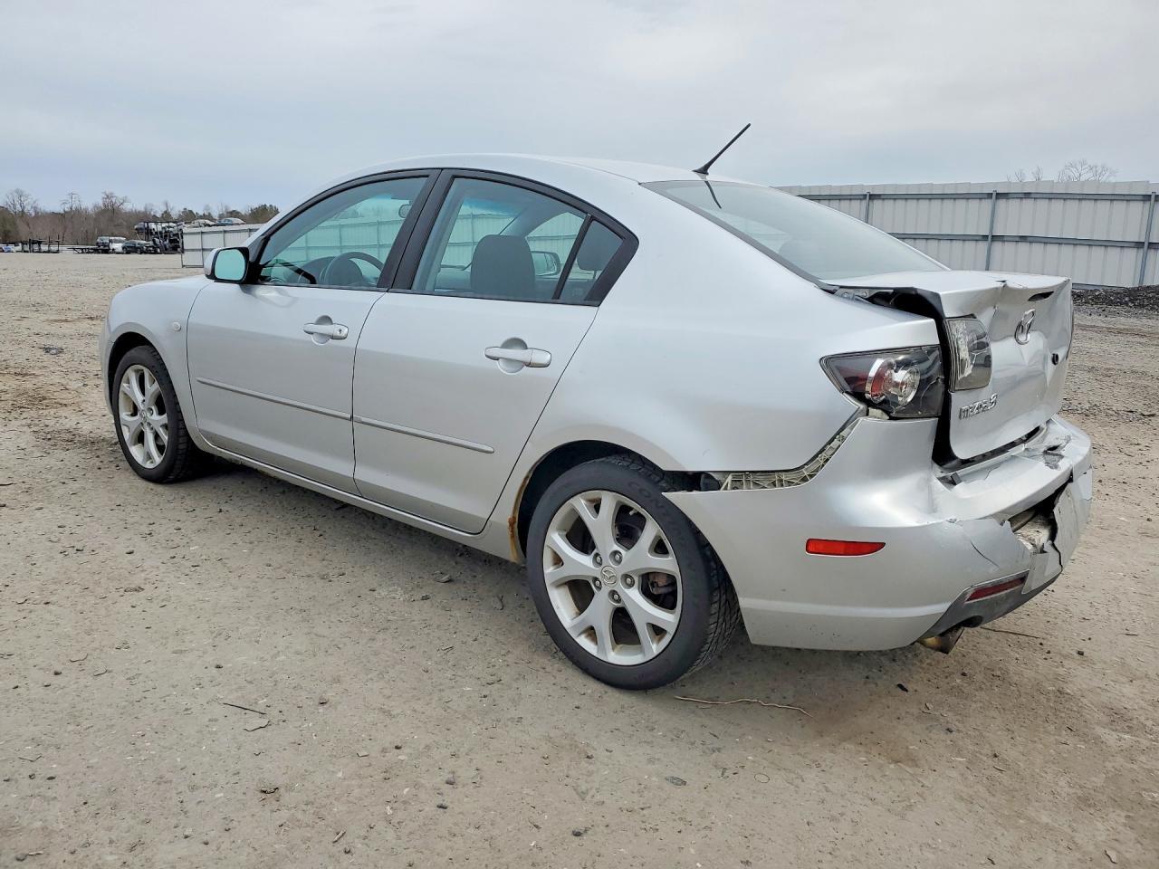 2009 MAZDA 3