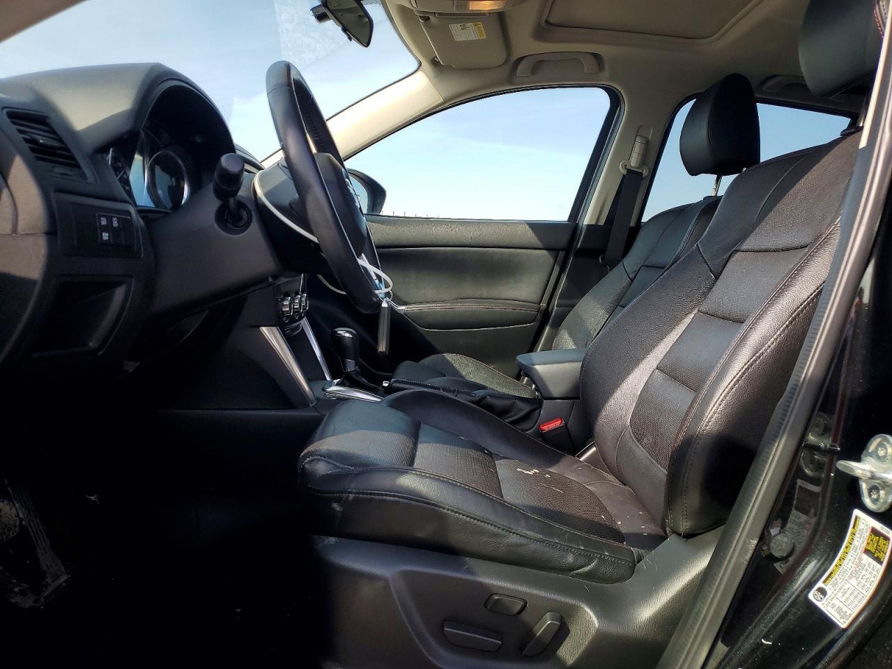 2015 MAZDA CX-5