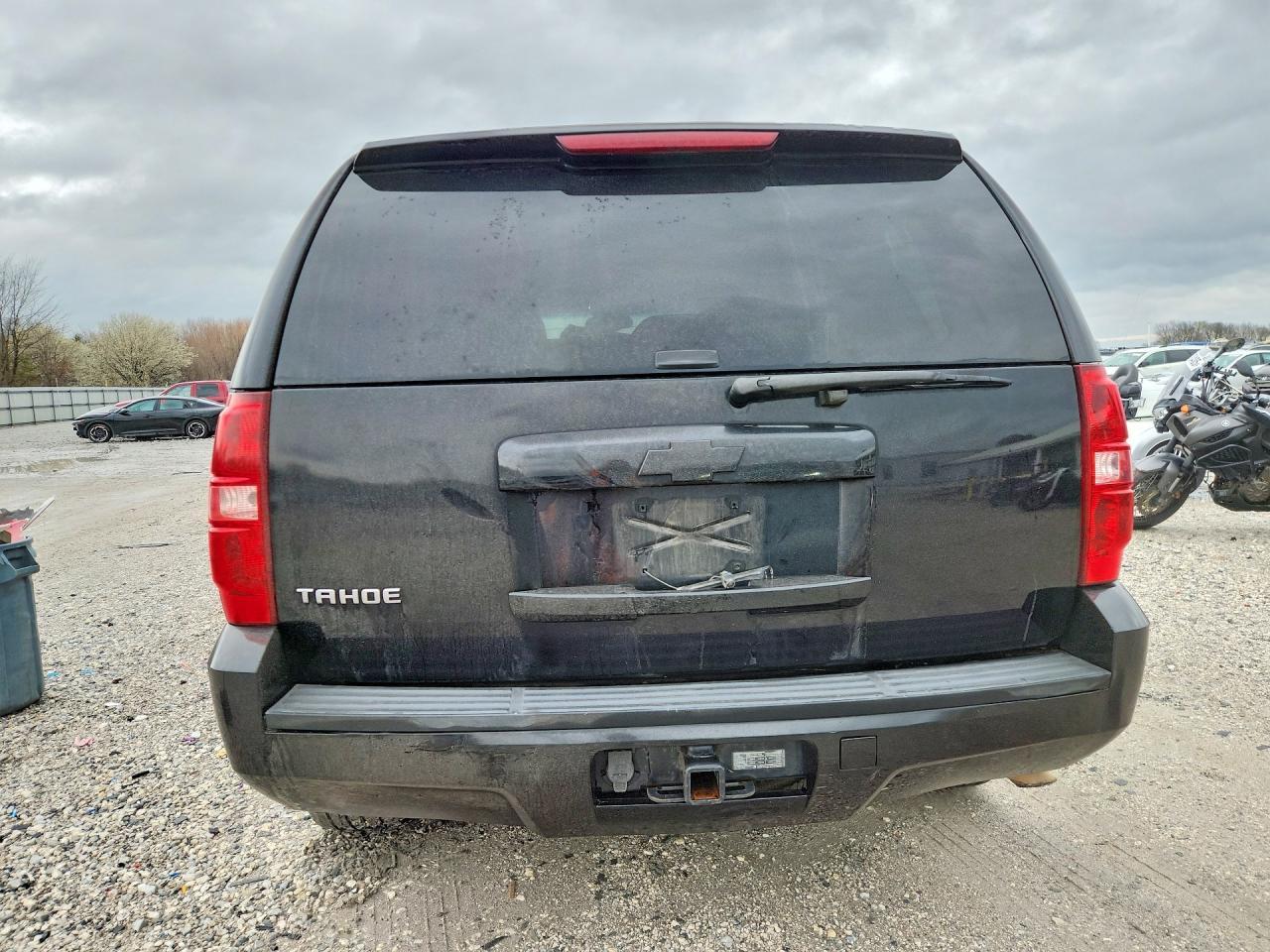 2008 CHEVROLET Tahoe