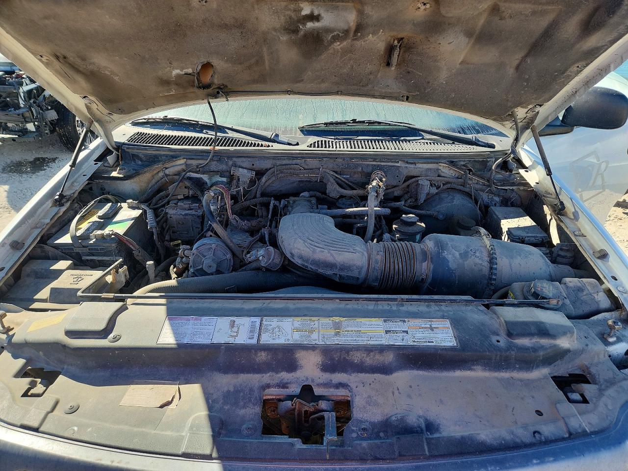 2000 FORD F-150 Lightning