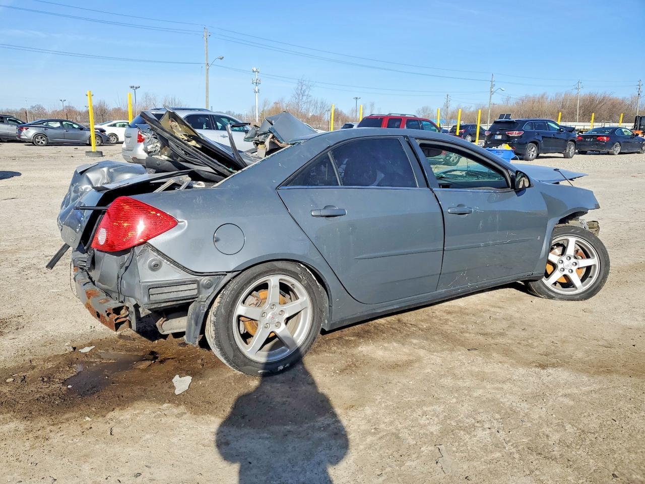 2009 PONTIAC G6