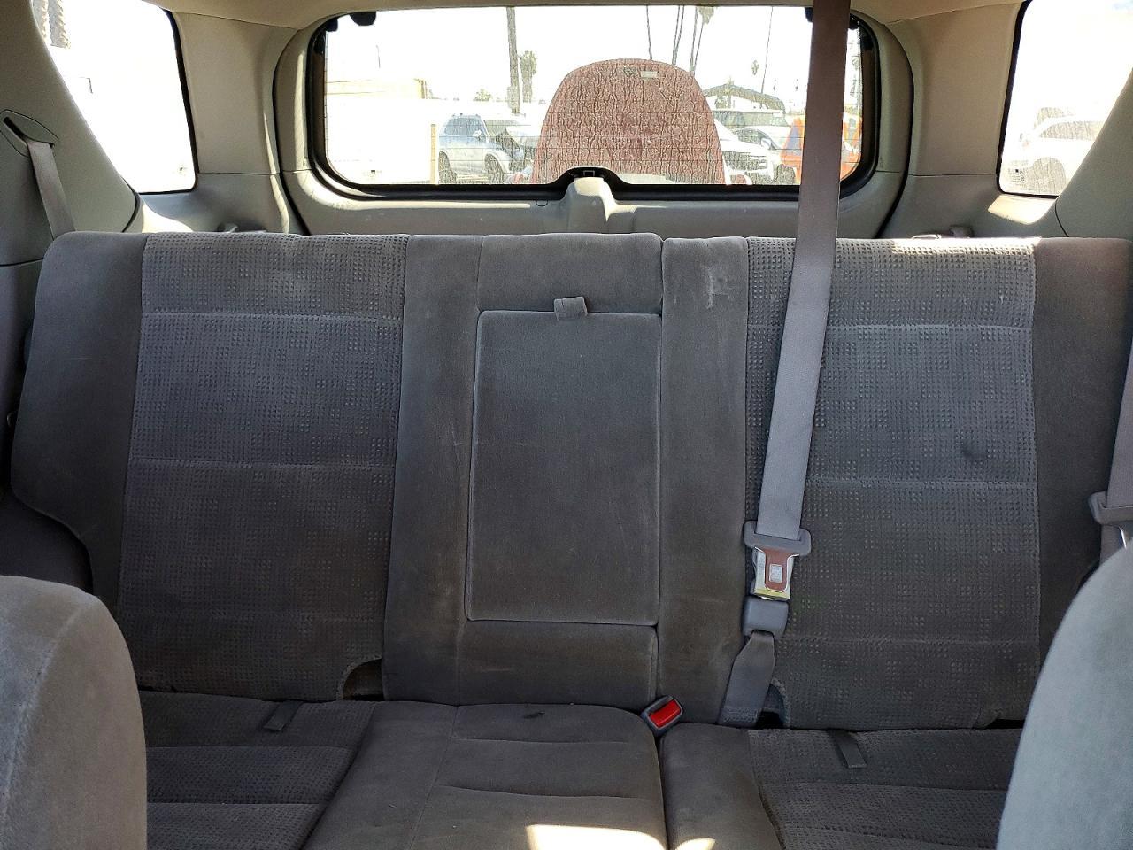 2007 KIA SORENTO