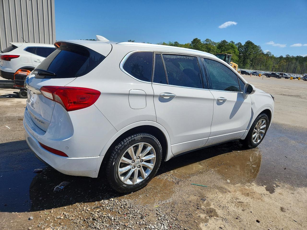 2020 BUICK Envision