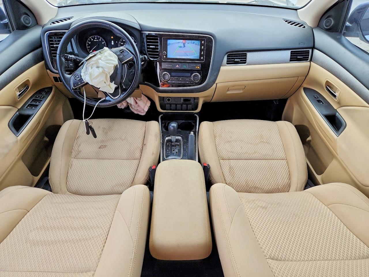 2017 MITSUBISHI outlander