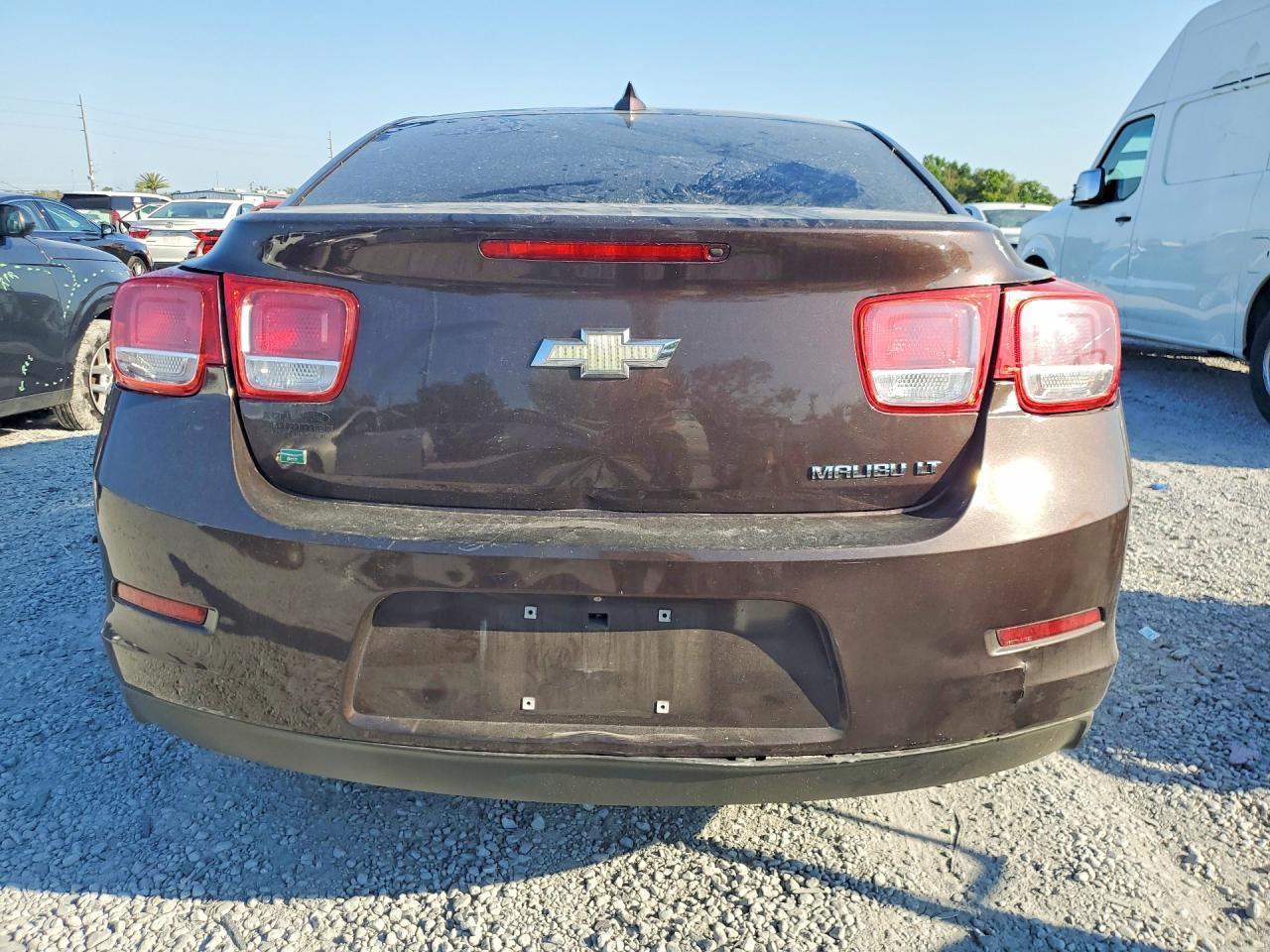 2015 CHEVROLET MALIBU
