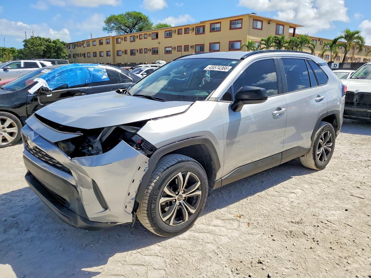 2021 TOYOTA RAV4