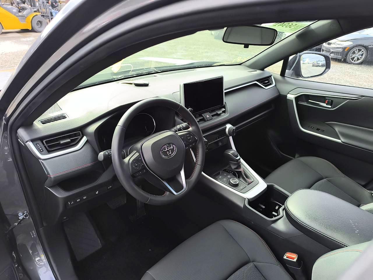 2024 TOYOTA RAV4 Prime