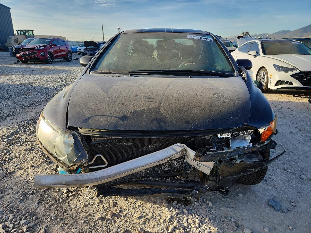 2007 HONDA CIVIC