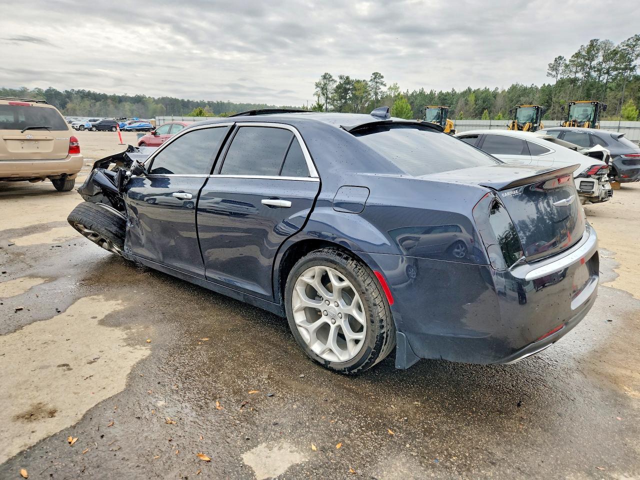 2018 CHRYSLER 300