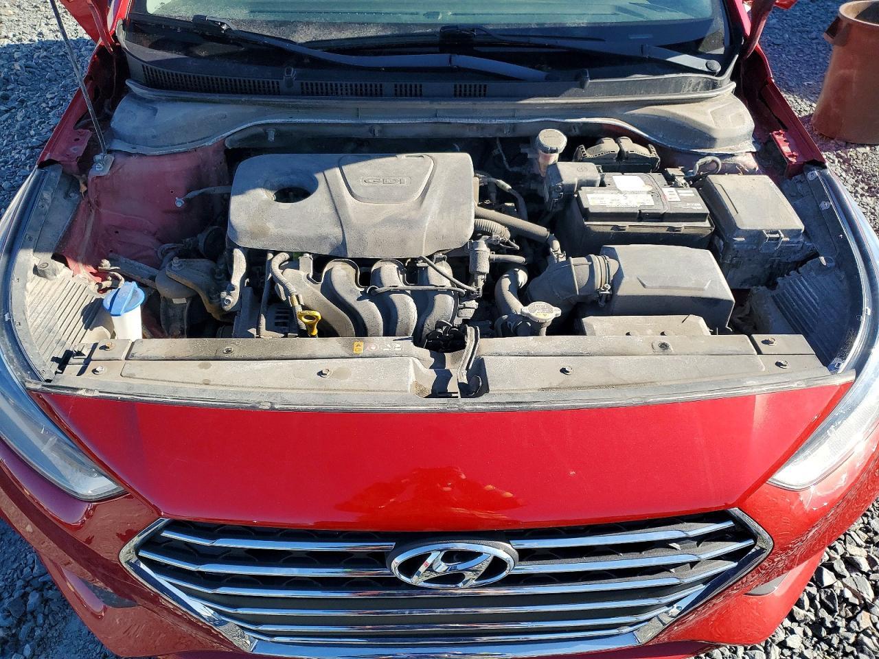 2019 HYUNDAI ACCENT