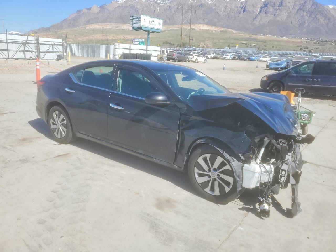 2020 NISSAN ALTIMA