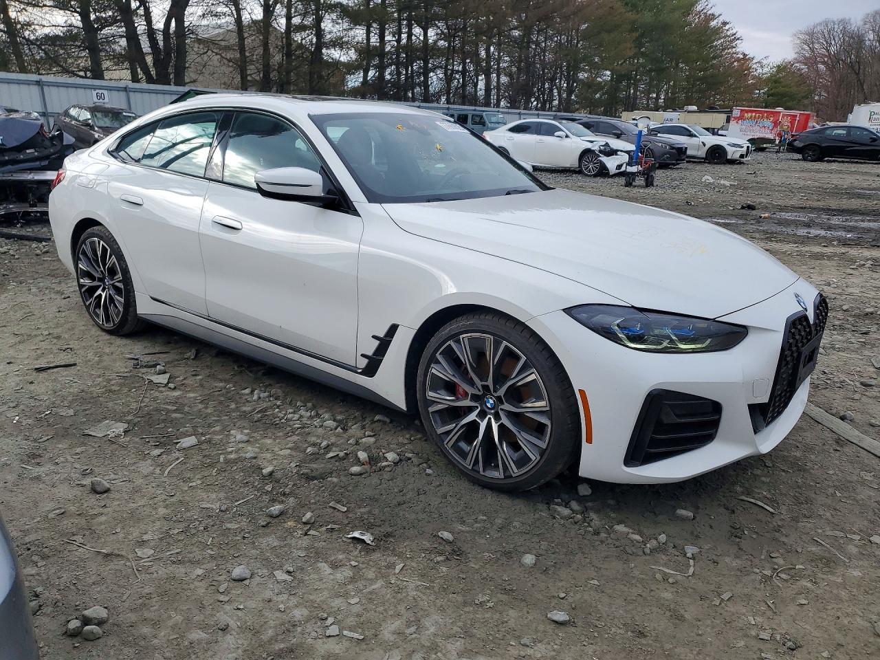 2022 BMW 4 Series