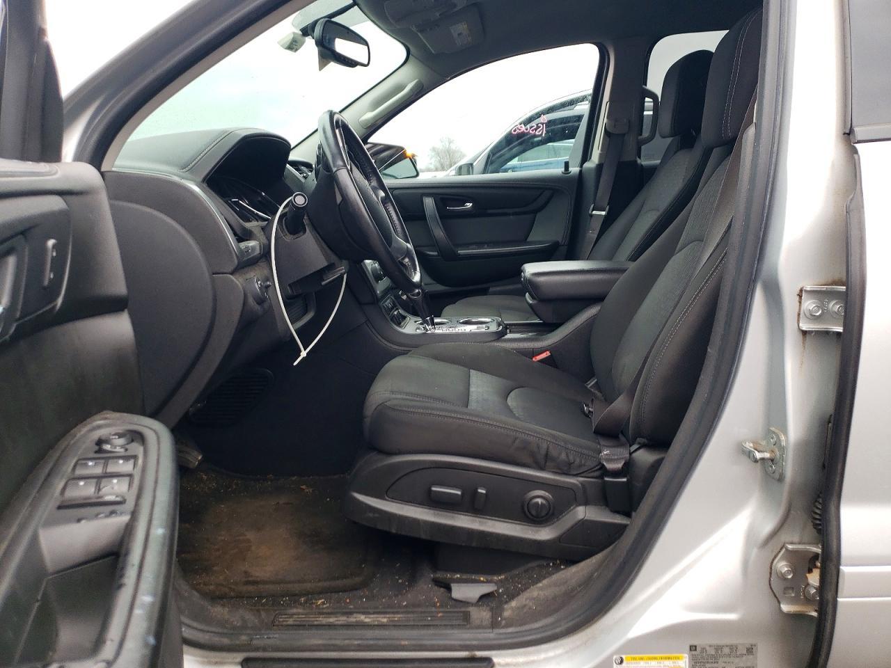 2015 GMC ACADIA