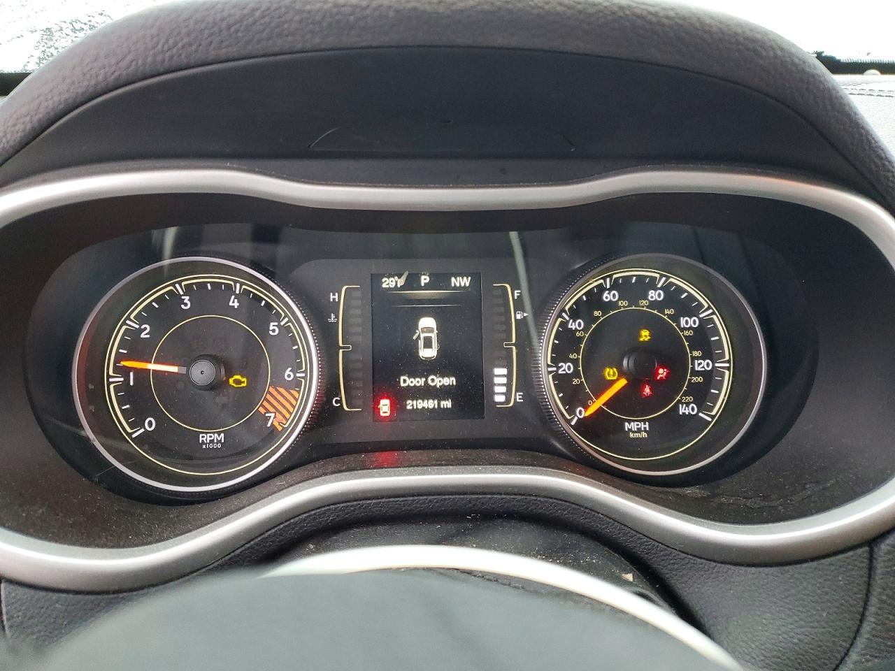2015 JEEP CHEROKEE
