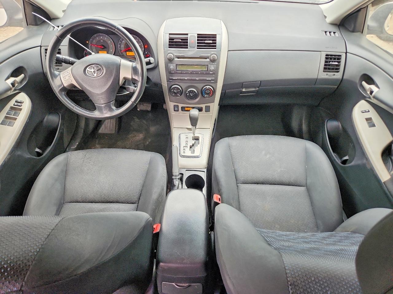 2010 TOYOTA COROLLA
