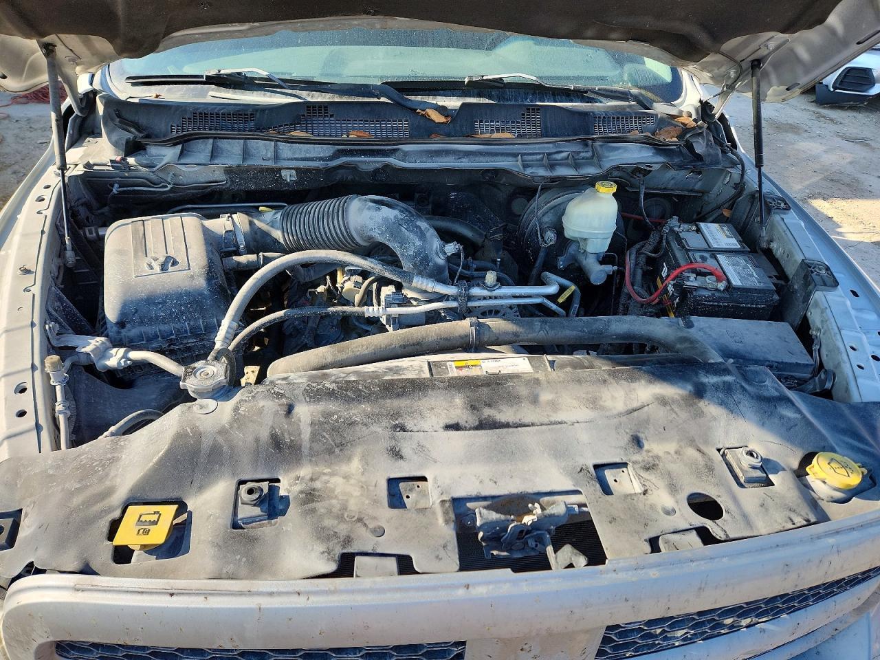 2014 RAM 1500