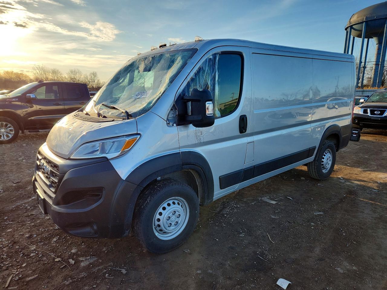 2025 RAM ProMaster 2500