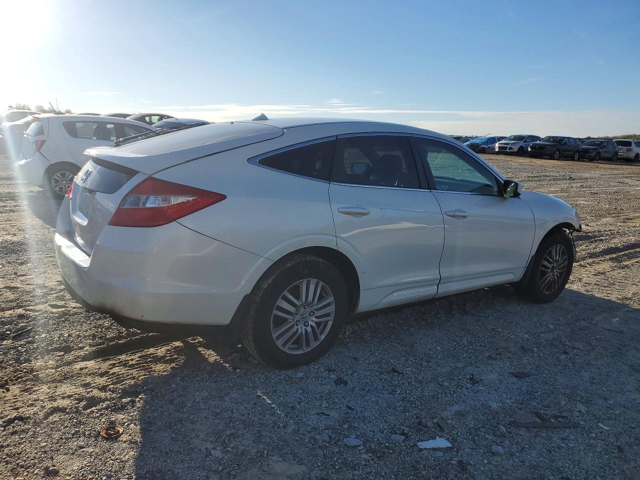 2012 HONDA Crosstour