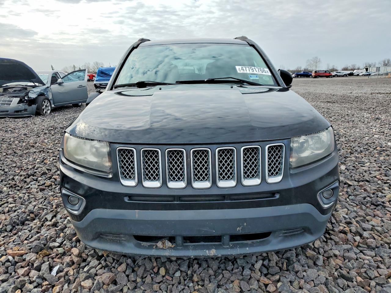 2014 JEEP Compass