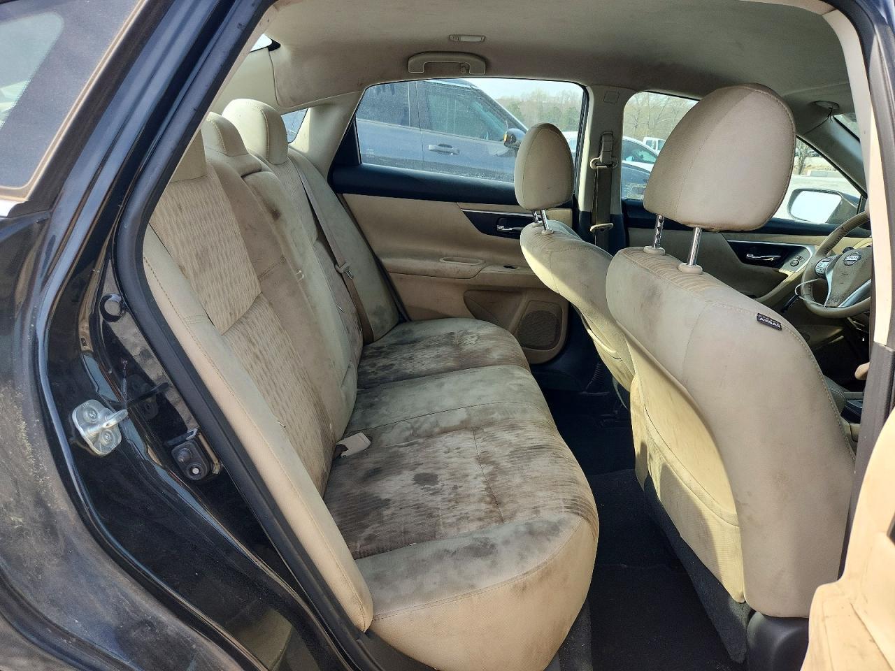 2017 NISSAN ALTIMA