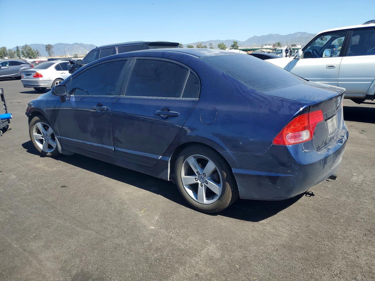 2008 HONDA CIVIC