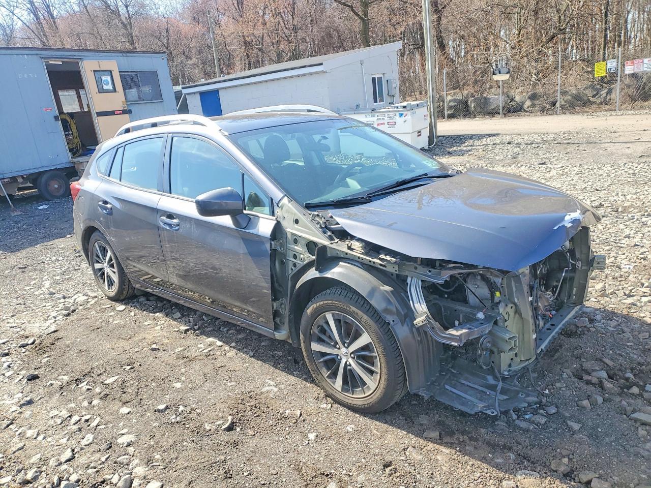 2020 SUBARU IMPREZA