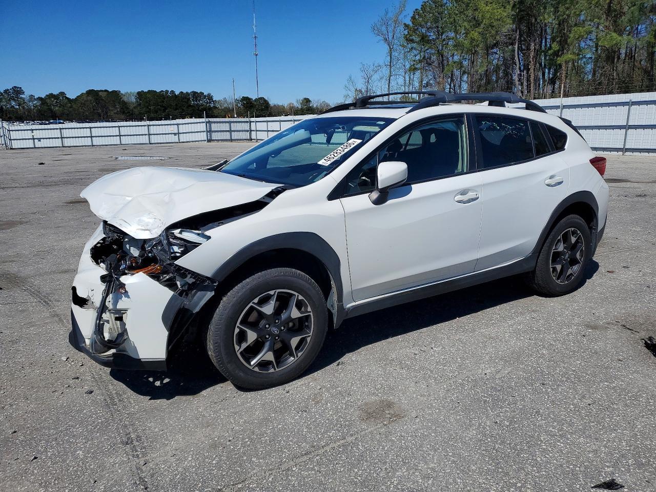 2019 SUBARU Crosstrek