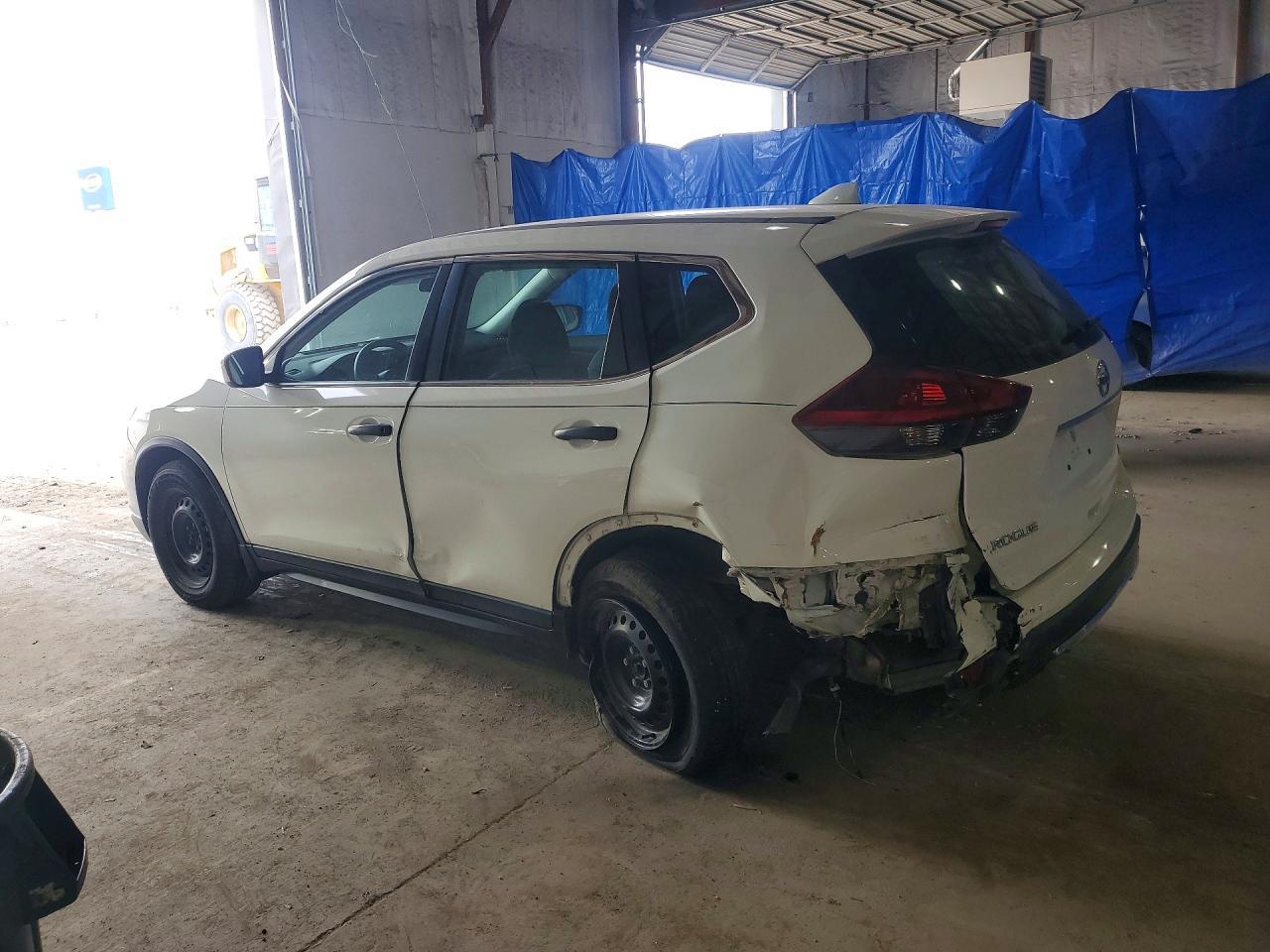 2019 NISSAN ROGUE