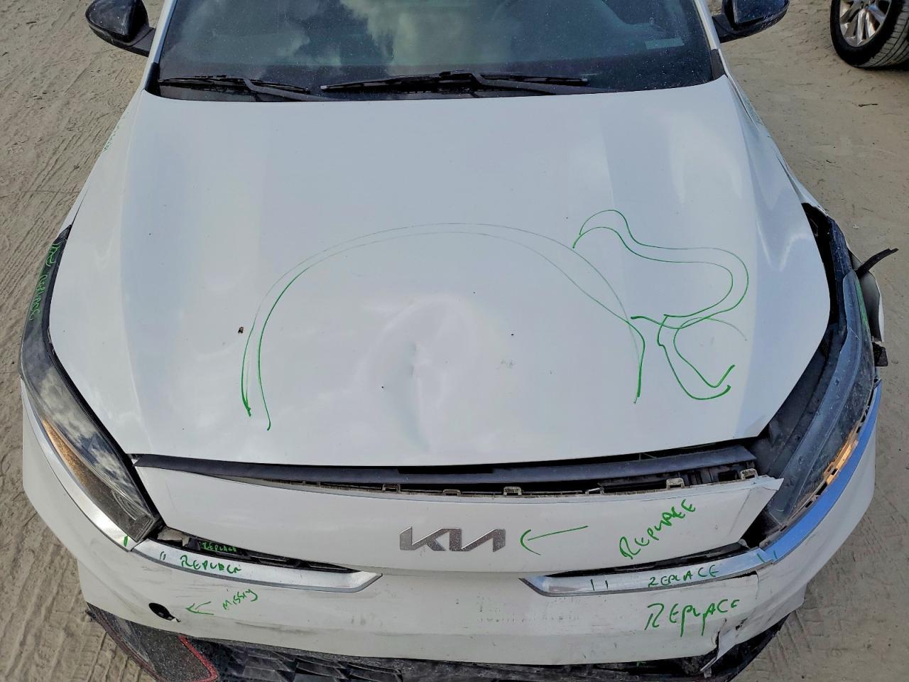 2022 KIA FORTE