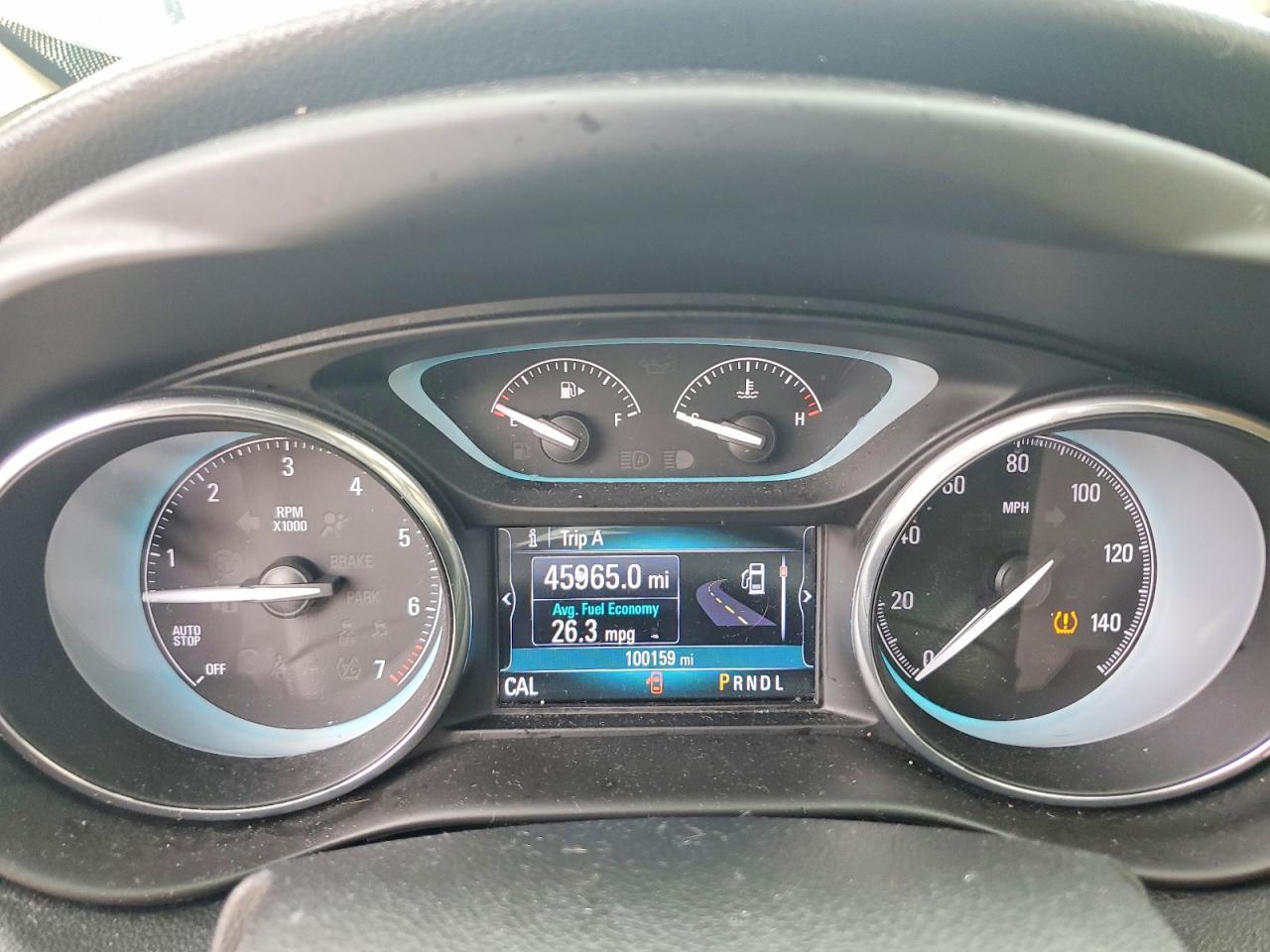 2018 BUICK Envision