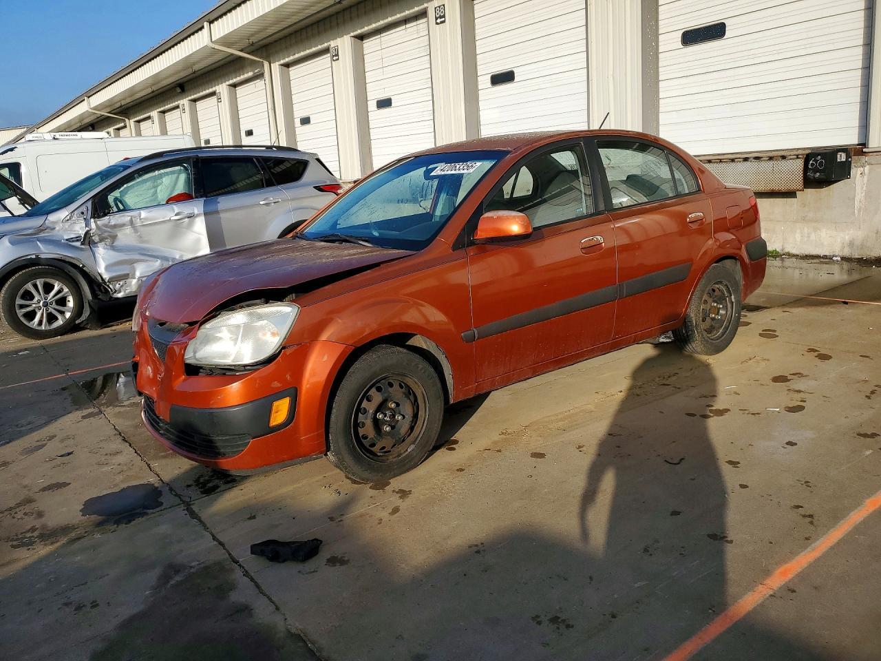 2009 KIA RIO