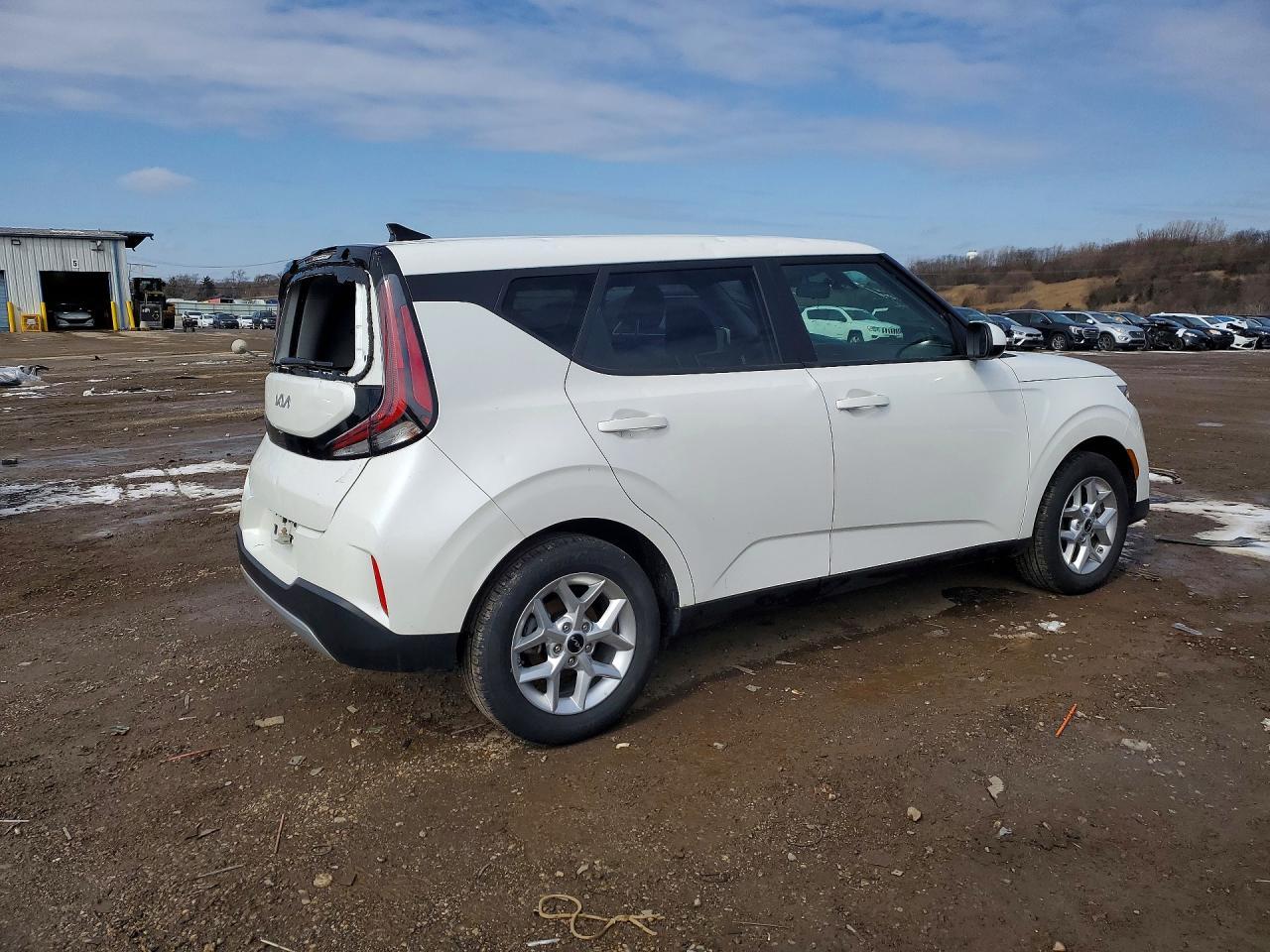 2025 KIA SOUL