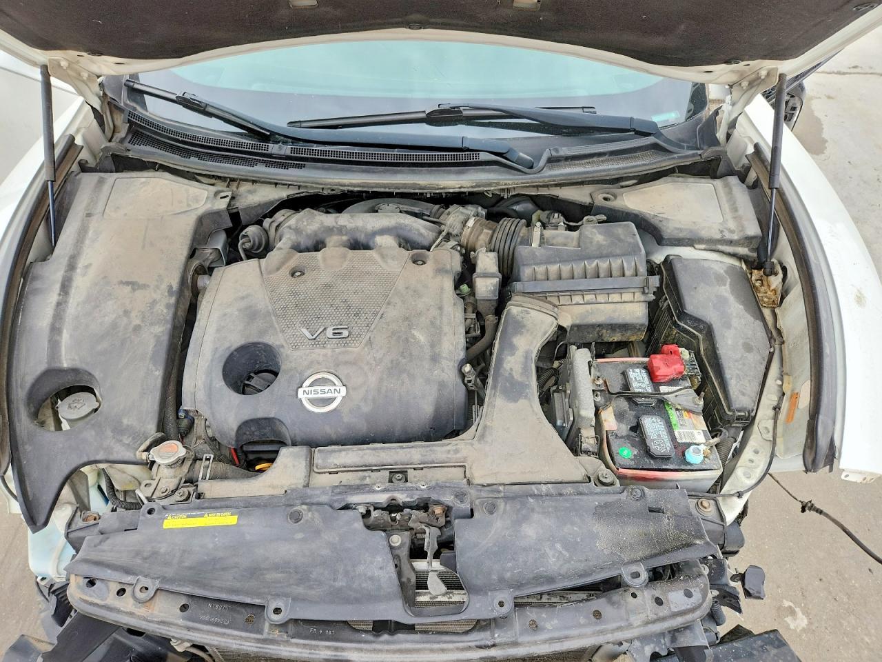 2014 NISSAN Maxima