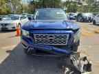 2022 NISSAN Frontier